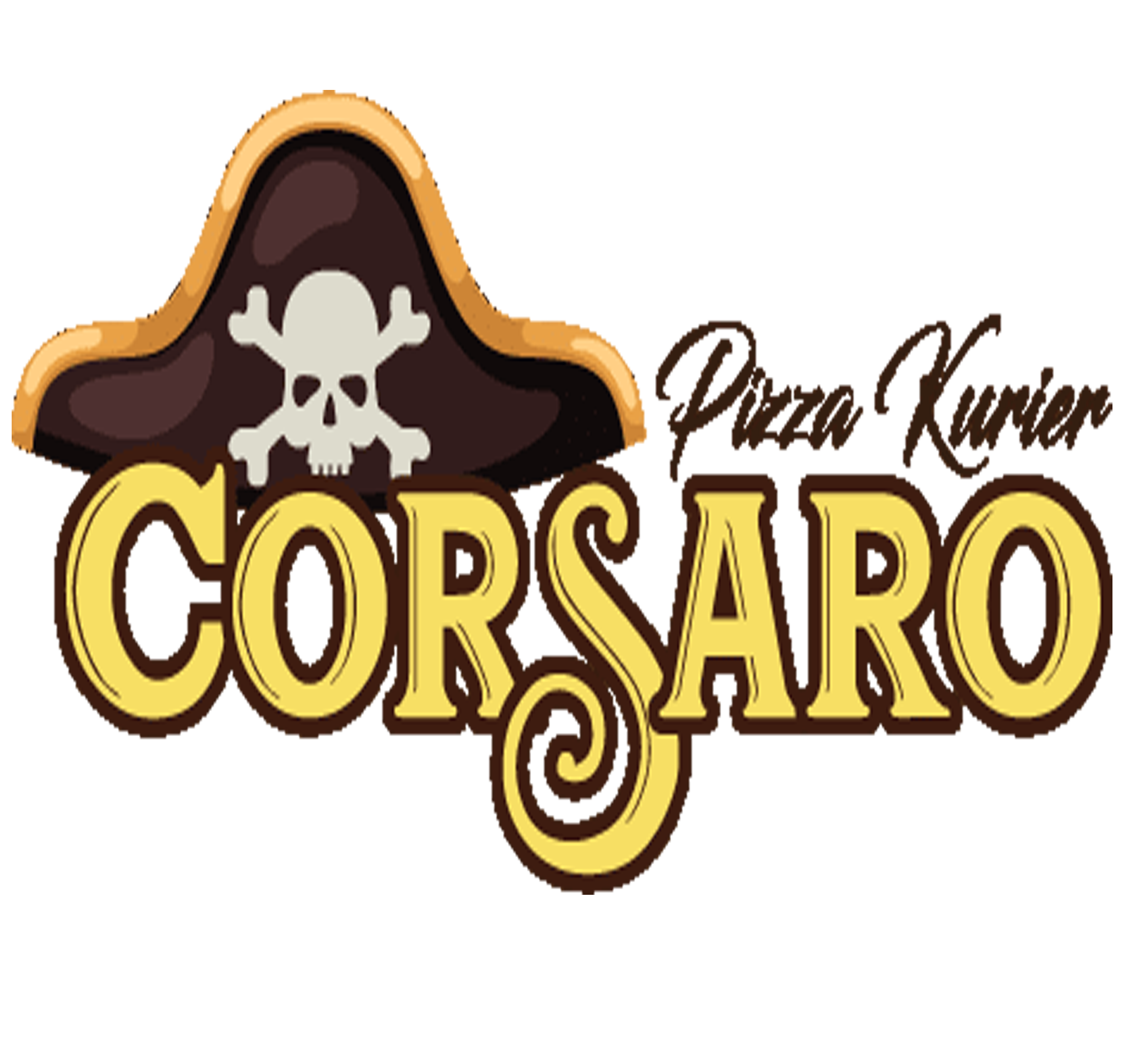 Pizza Corsaro logo